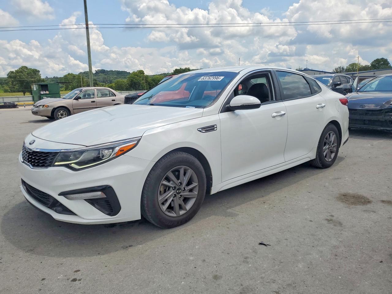 2020 KIA OPTIMA LX, S, SE