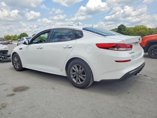 2020 KIA OPTIMA LX, S, SE