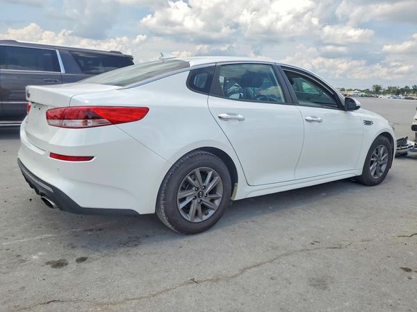2020 KIA OPTIMA LX, S, SE