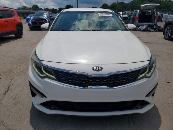 2020 KIA OPTIMA LX, S, SE