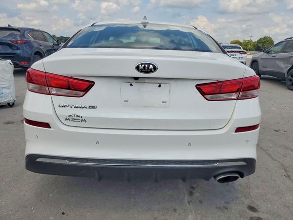 2020 KIA OPTIMA LX, S, SE