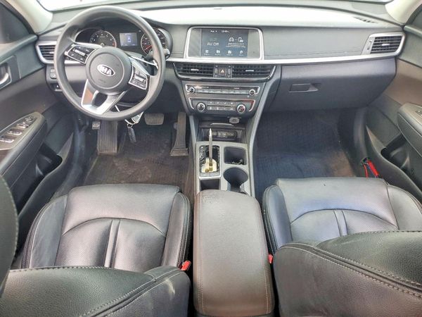 2020 KIA OPTIMA LX, S, SE