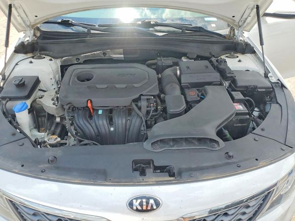 2020 KIA OPTIMA LX, S, SE