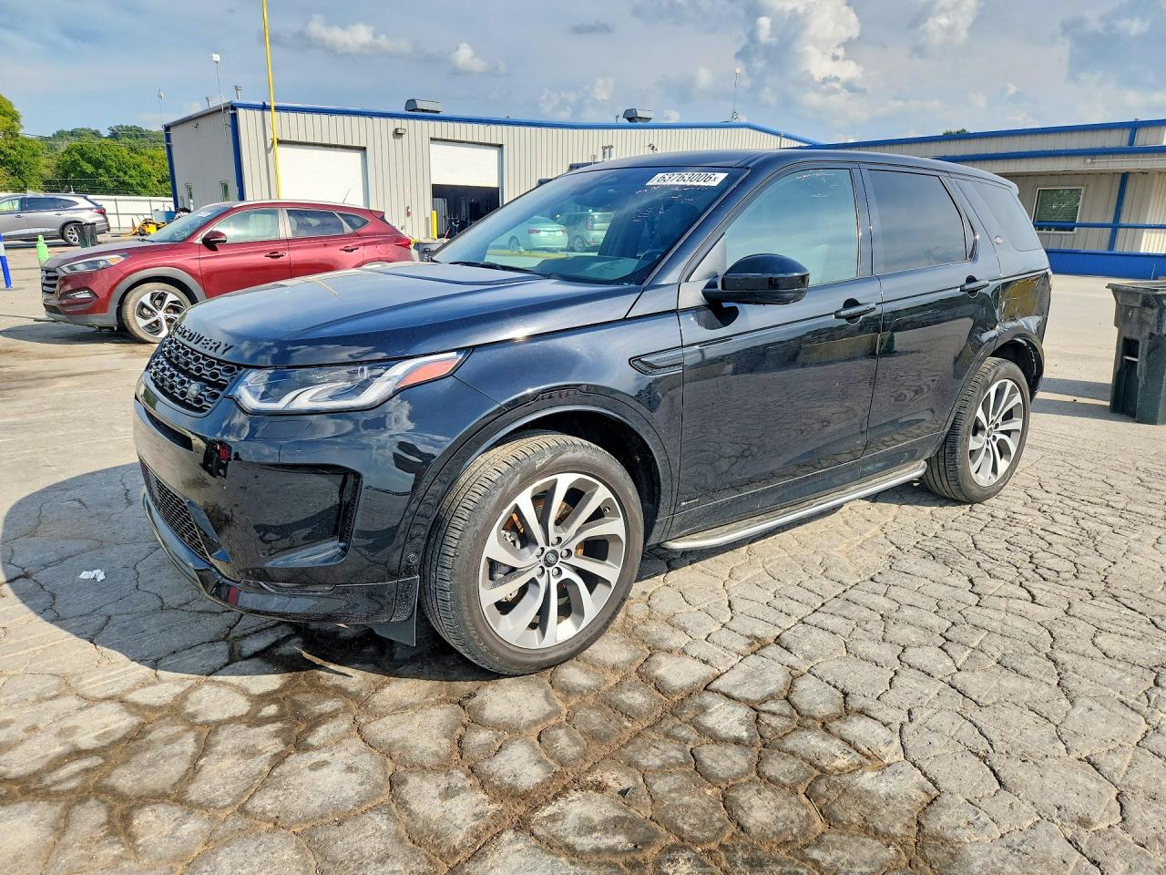 2021 LAND ROVER DISCOVERY SPORT SE R-Dynamic