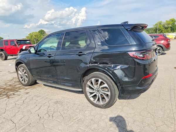 2021 LAND ROVER DISCOVERY SPORT SE R-Dynamic