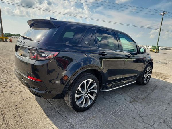 2021 LAND ROVER DISCOVERY SPORT SE R-Dynamic