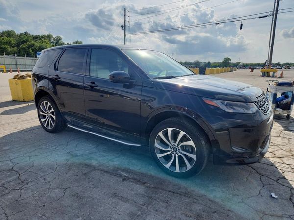 2021 LAND ROVER DISCOVERY SPORT SE R-Dynamic
