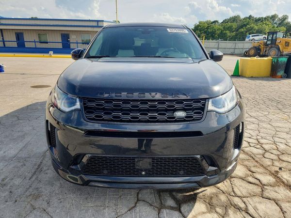 2021 LAND ROVER DISCOVERY SPORT SE R-Dynamic