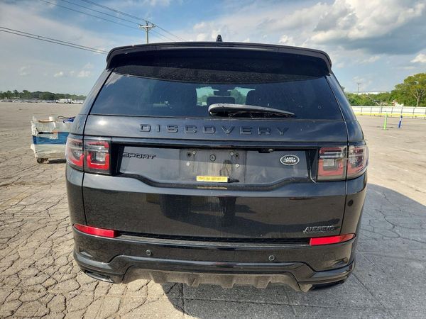 2021 LAND ROVER DISCOVERY SPORT SE R-Dynamic