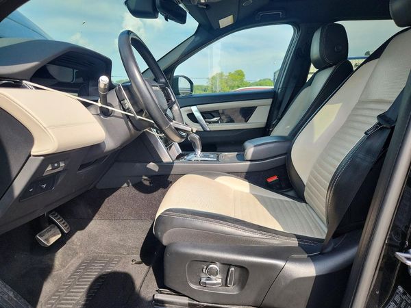 2021 LAND ROVER DISCOVERY SPORT SE R-Dynamic