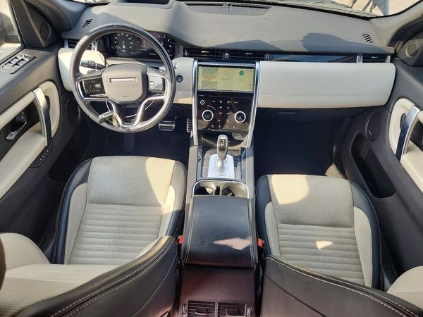 2021 LAND ROVER DISCOVERY SPORT SE R-Dynamic