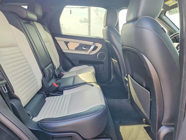 2021 LAND ROVER DISCOVERY SPORT SE R-Dynamic