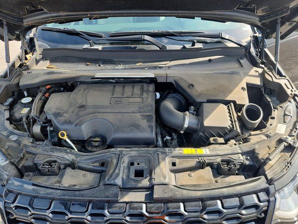 2021 LAND ROVER DISCOVERY SPORT SE R-Dynamic
