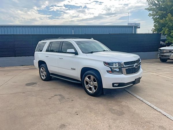 2018 CHEVROLET TAHOE