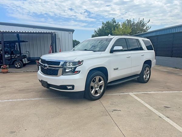 2018 CHEVROLET TAHOE