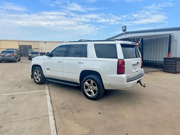 2018 CHEVROLET TAHOE