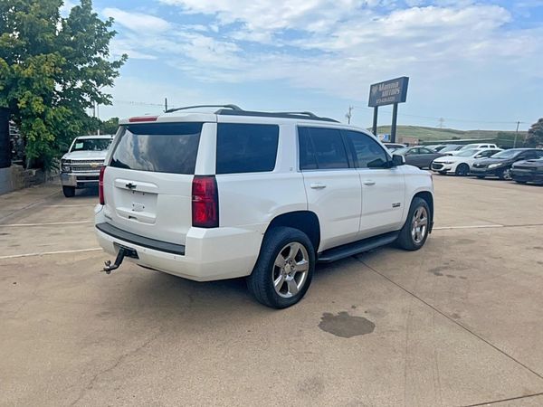 2018 CHEVROLET TAHOE