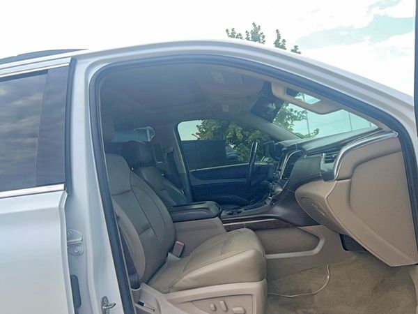 2018 CHEVROLET TAHOE