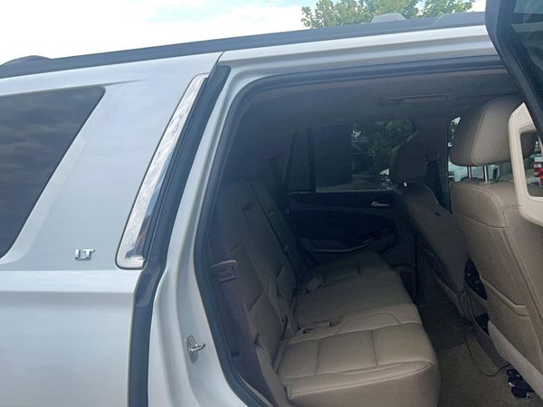 2018 CHEVROLET TAHOE