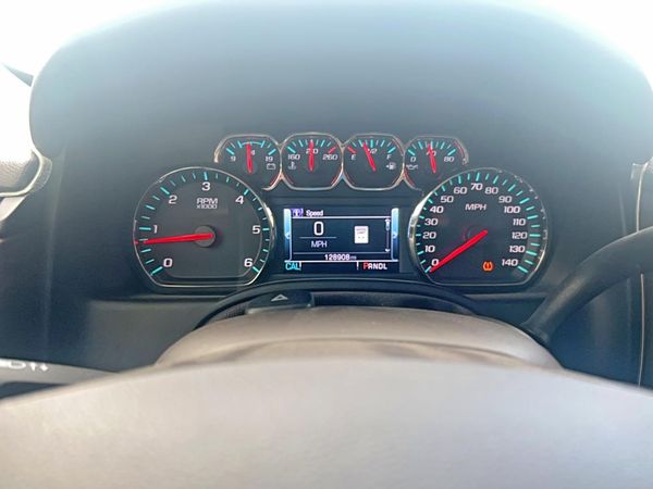 2018 CHEVROLET TAHOE