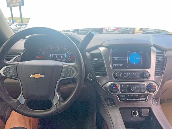 2018 CHEVROLET TAHOE