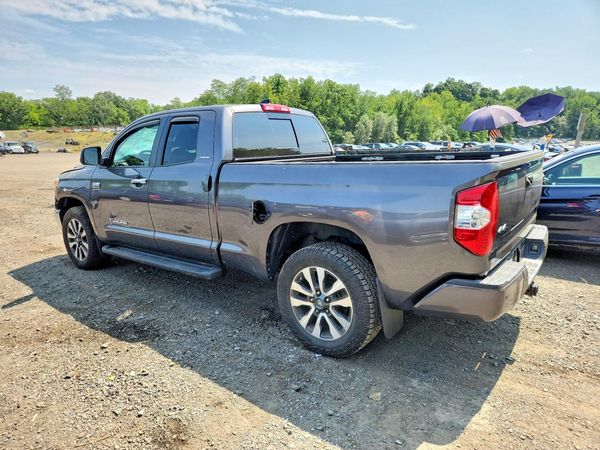2021 TOYOTA TUNDRA Limited grade