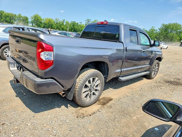 2021 TOYOTA TUNDRA Limited grade