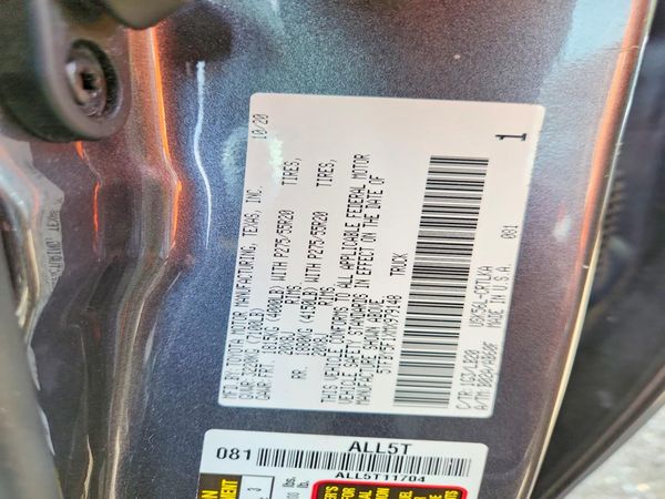2021 TOYOTA TUNDRA Limited grade