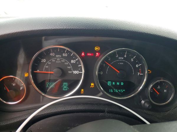 2015 JEEP WRANGLER UNLIMITED SAHARA 4X4