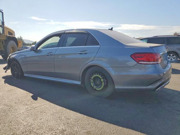 2014 MERCEDES-BENZ E E350