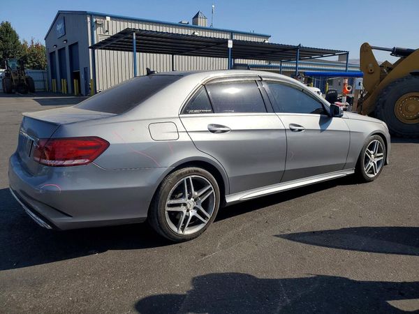2014 MERCEDES-BENZ E E350