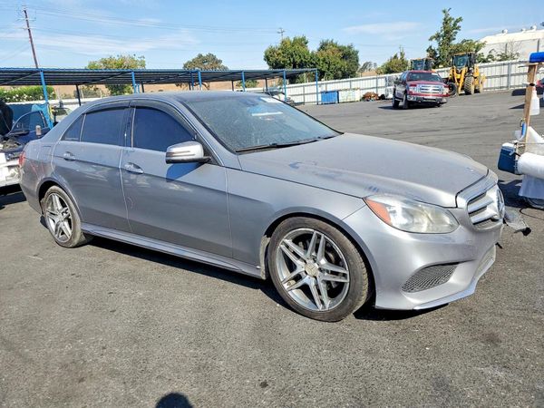 2014 MERCEDES-BENZ E E350