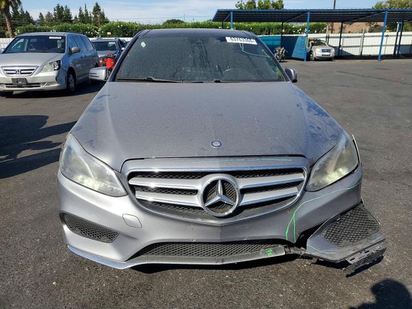 2014 MERCEDES-BENZ E E350