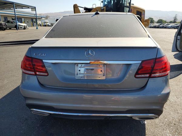 2014 MERCEDES-BENZ E E350