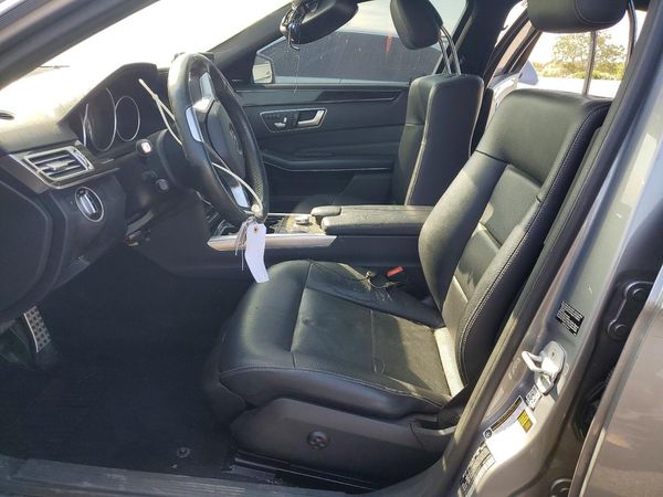 2014 MERCEDES-BENZ E E350