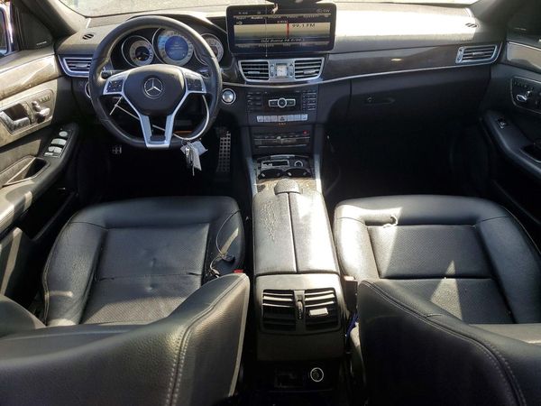 2014 MERCEDES-BENZ E E350