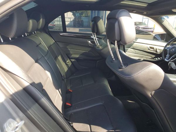 2014 MERCEDES-BENZ E E350