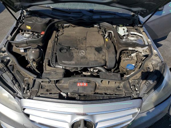 2014 MERCEDES-BENZ E E350