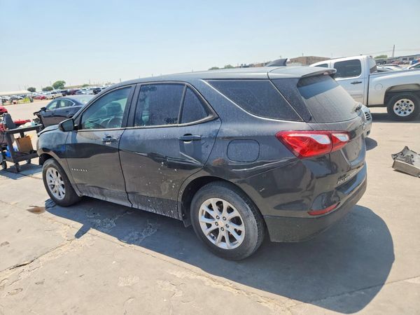 2020 CHEVROLET EQUINOX LS