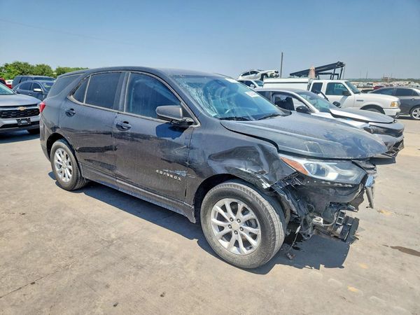 2020 CHEVROLET EQUINOX LS