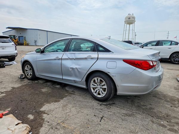 2012 HYUNDAI SONATA Middle-low level