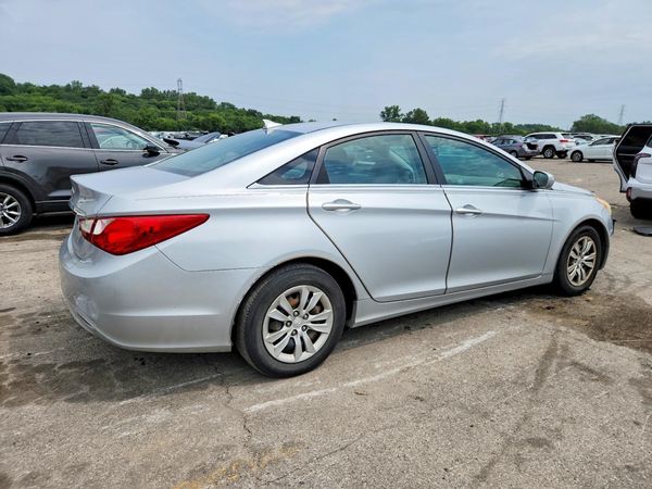 2012 HYUNDAI SONATA Middle-low level