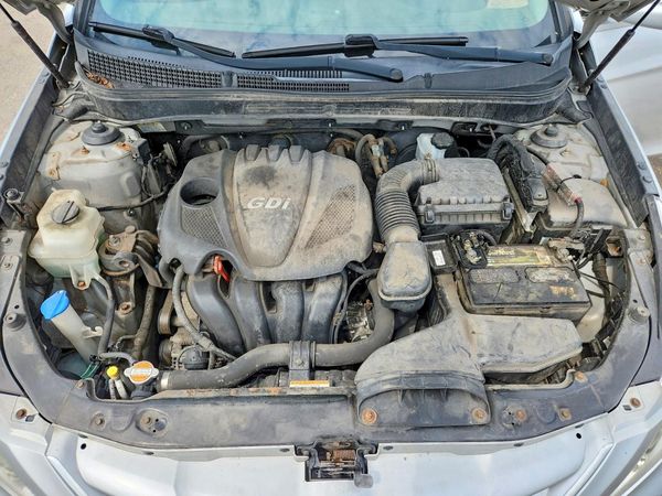 2012 HYUNDAI SONATA Middle-low level