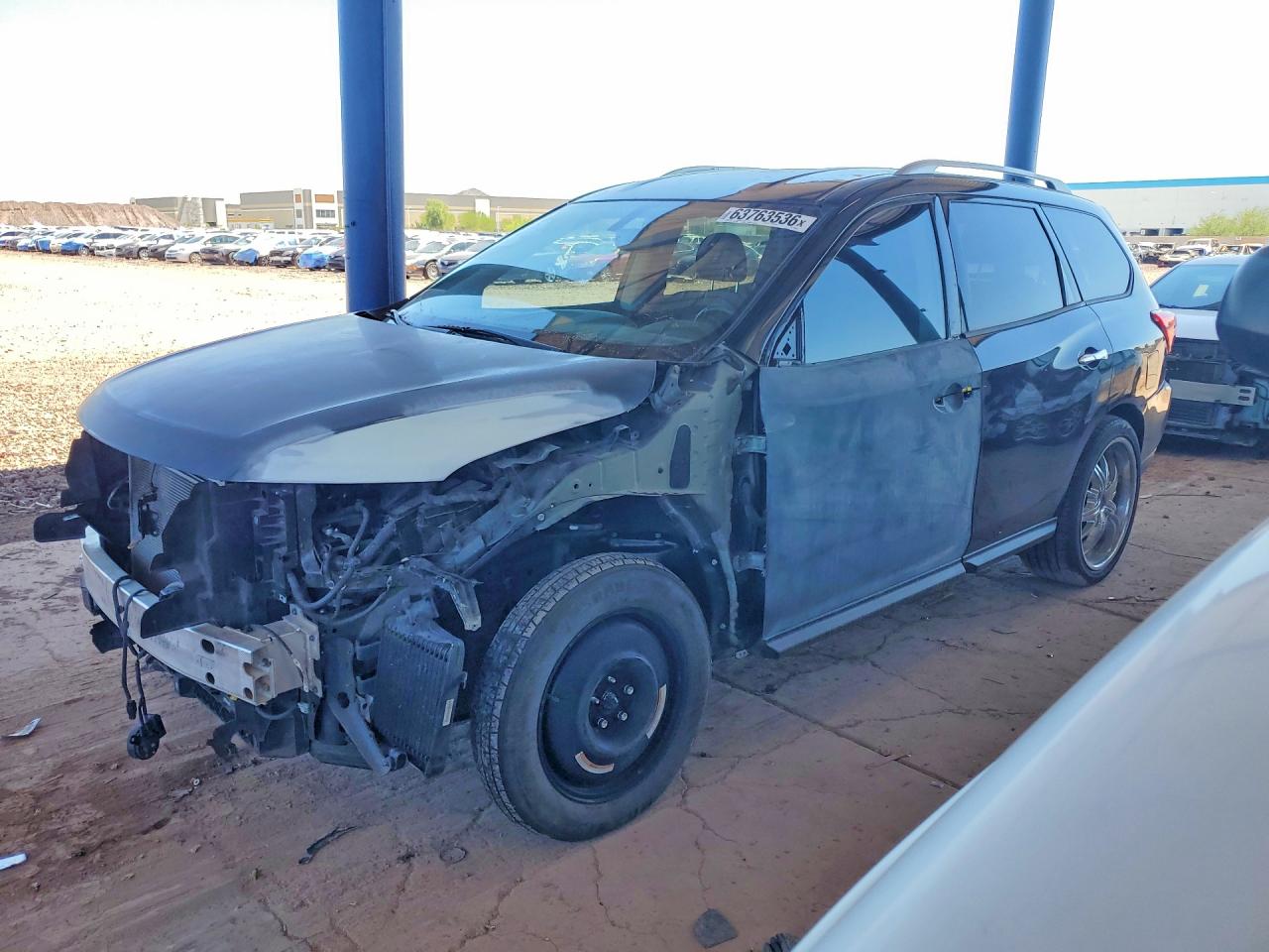 2019 NISSAN PATHFINDER