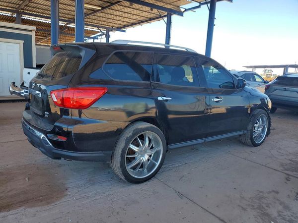 2019 NISSAN PATHFINDER