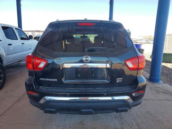 2019 NISSAN PATHFINDER