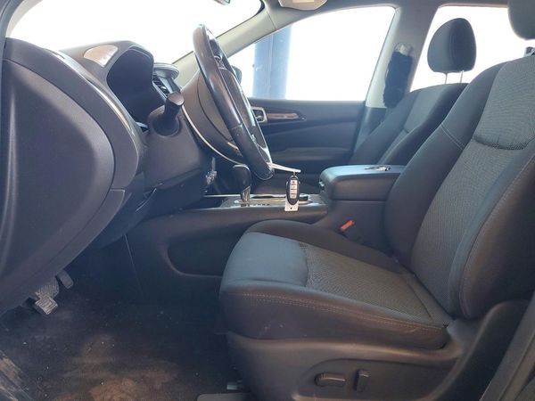 2019 NISSAN PATHFINDER