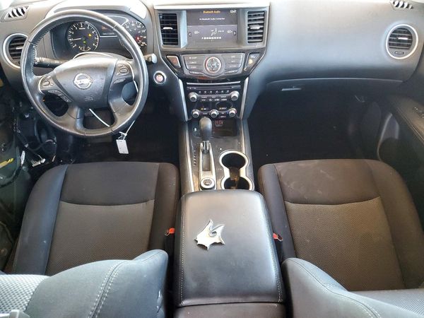 2019 NISSAN PATHFINDER