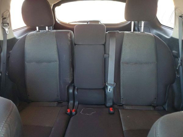 2019 NISSAN PATHFINDER