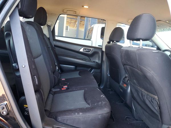 2019 NISSAN PATHFINDER